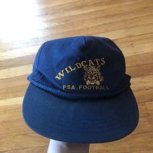 Vintage coach cap